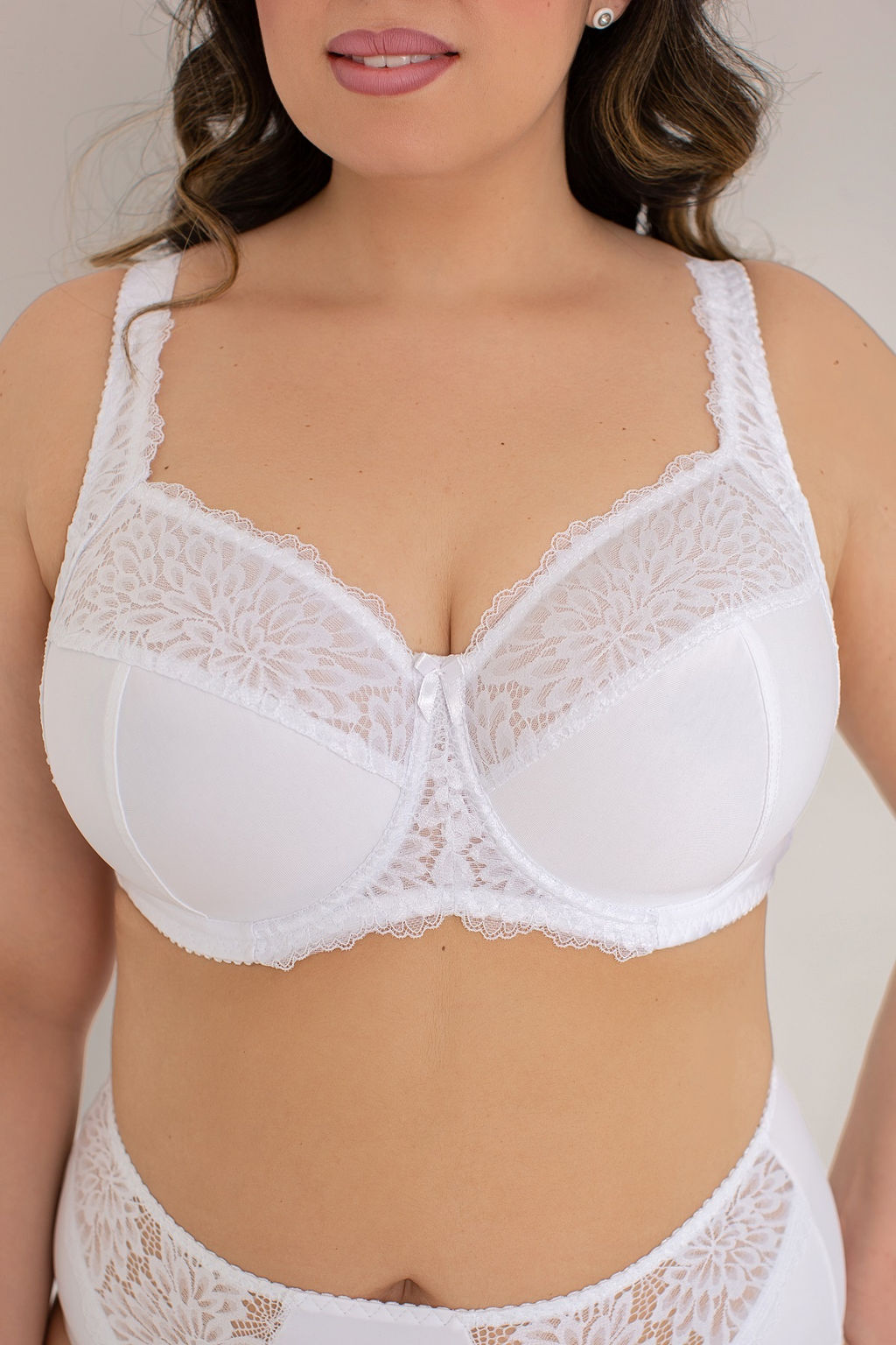 Бюстгальтер Б 320-360 Белый