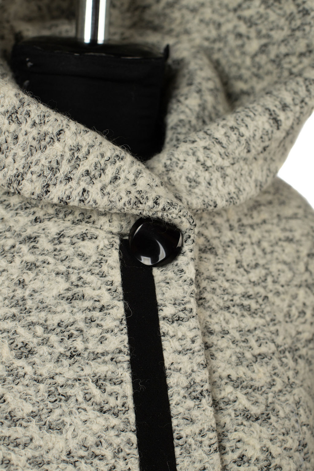 01-12041 Пальто женское демисезонное - El podio фото 13