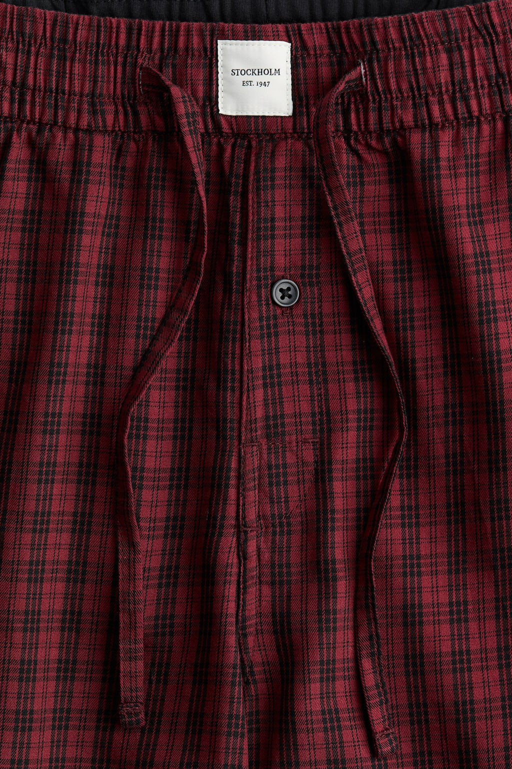 Pantalon de pijama en mezcla de lyocell - H&m фото 6