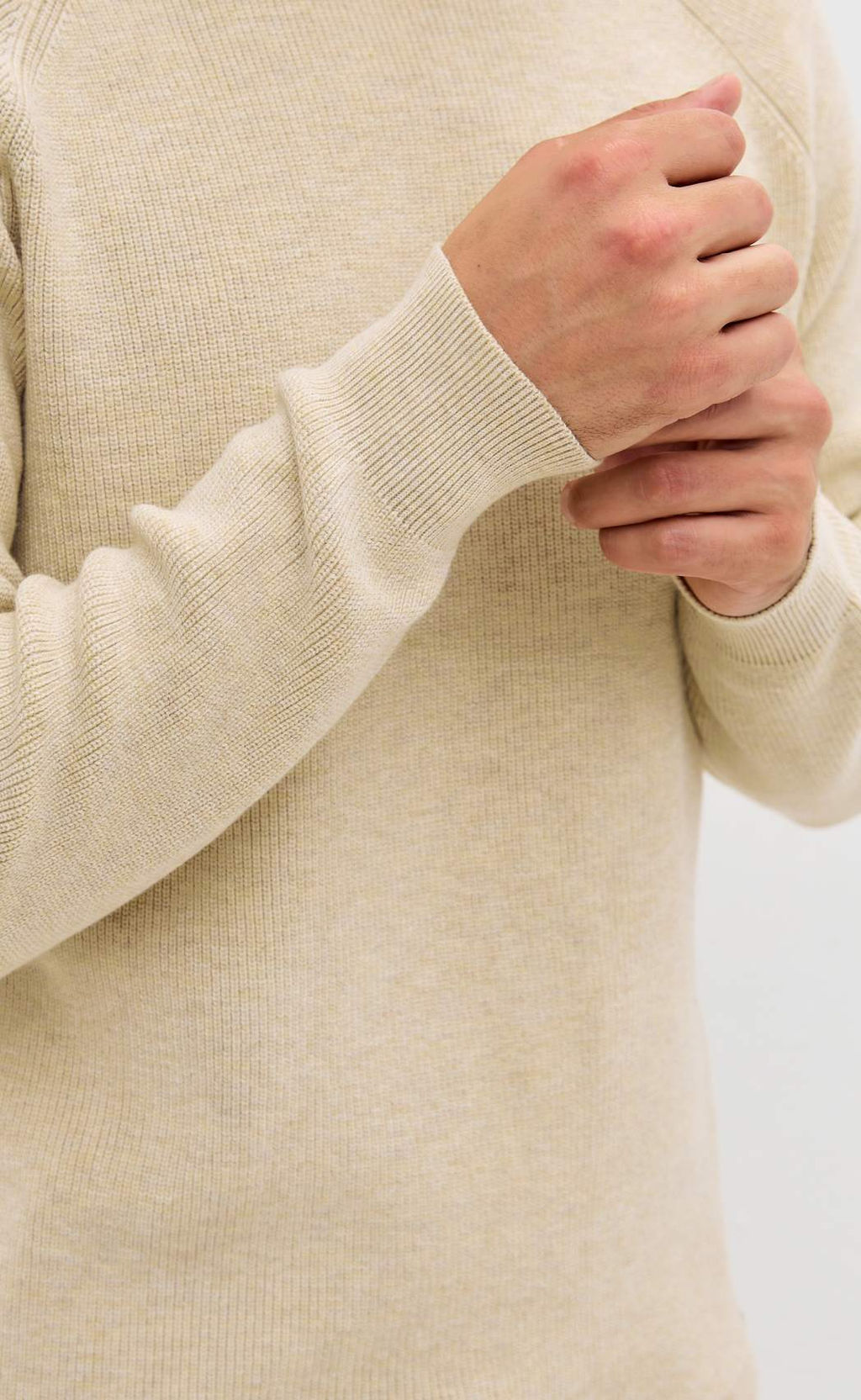 Свитер P521-1567 l.grey - Primm фото 5