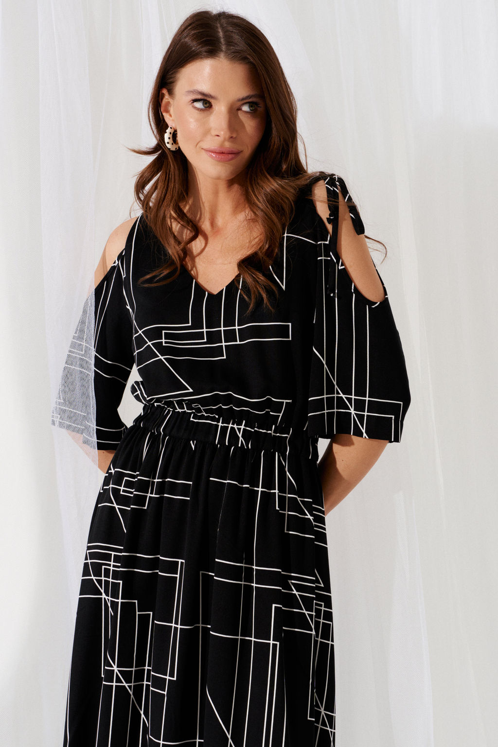 Платье женское - Elletto фото 4