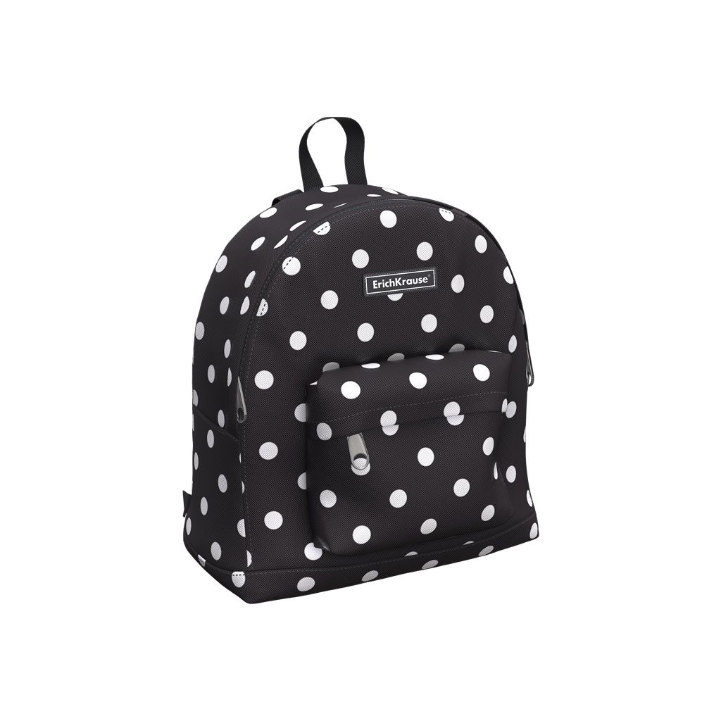 Цена за 1 шт. Рюкзак ErichKrause® EasyLine® 6L Dots in Black