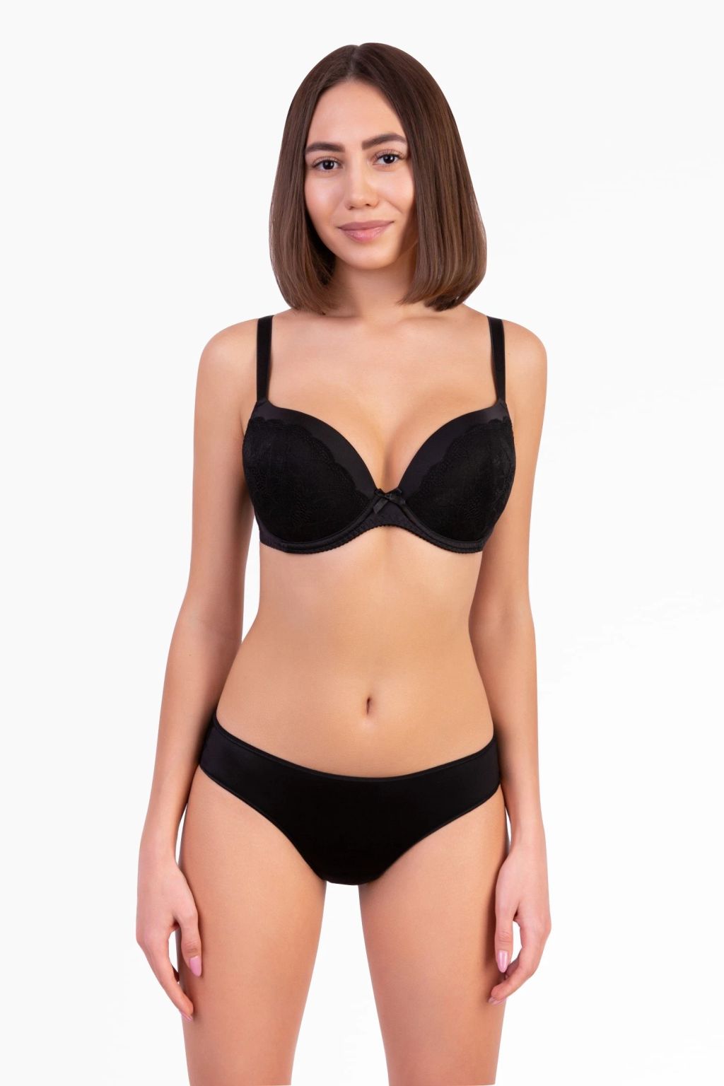 Бюстгальтер Milavitsa 124291 Чёрный  фото 3
