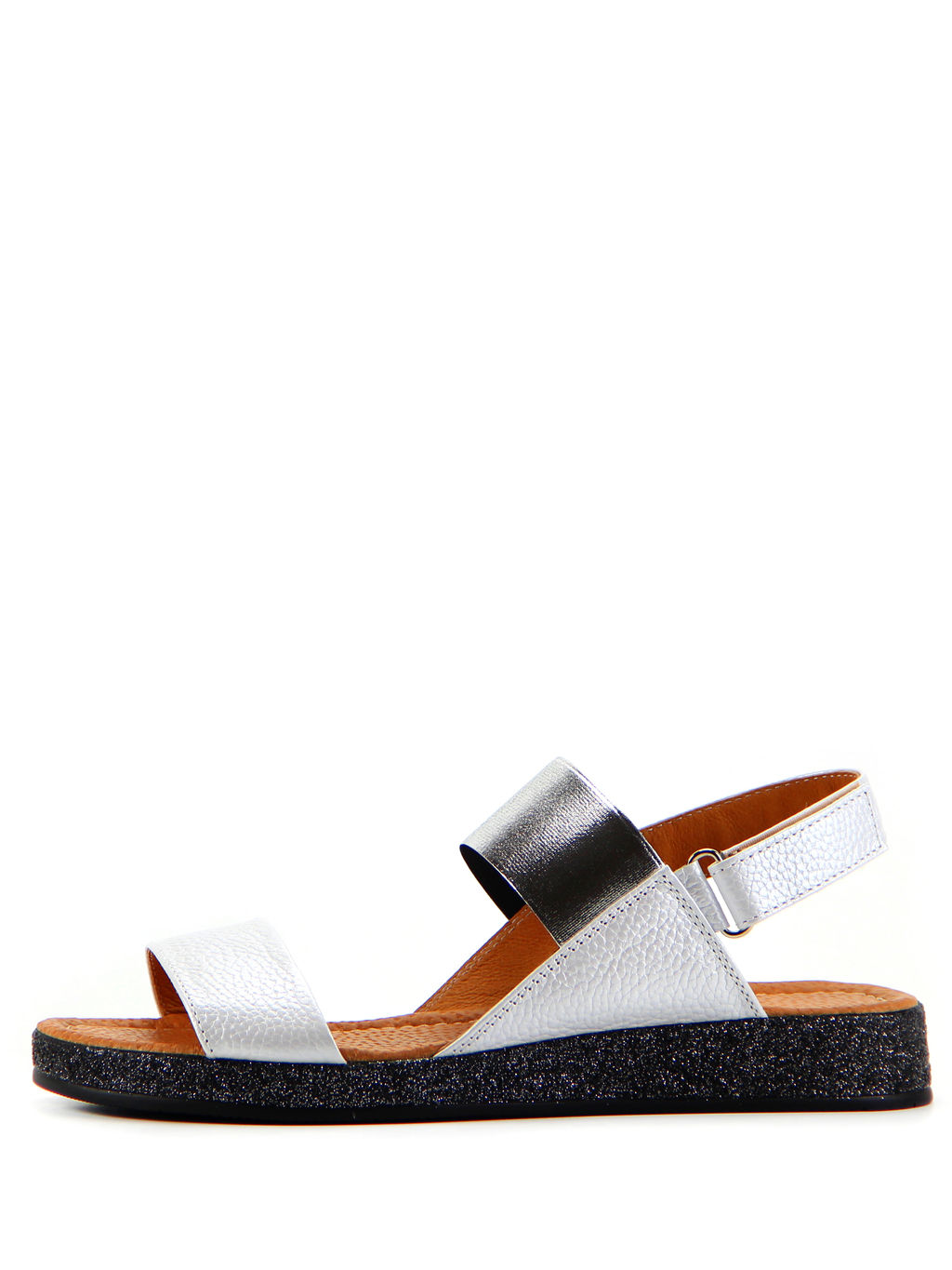 Босоножки EDART 2021.159 bl. белый макс R - Ed'art фото 4