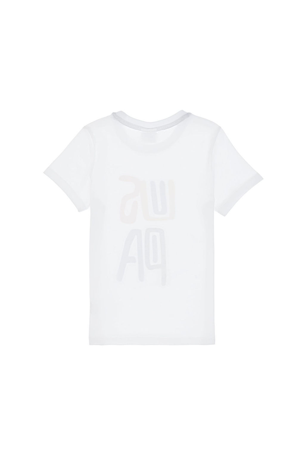 Erkek _ocuk Beyaz Ti__rt Sepette S_rpriz _ndirim - U.s. polo assn фото 3