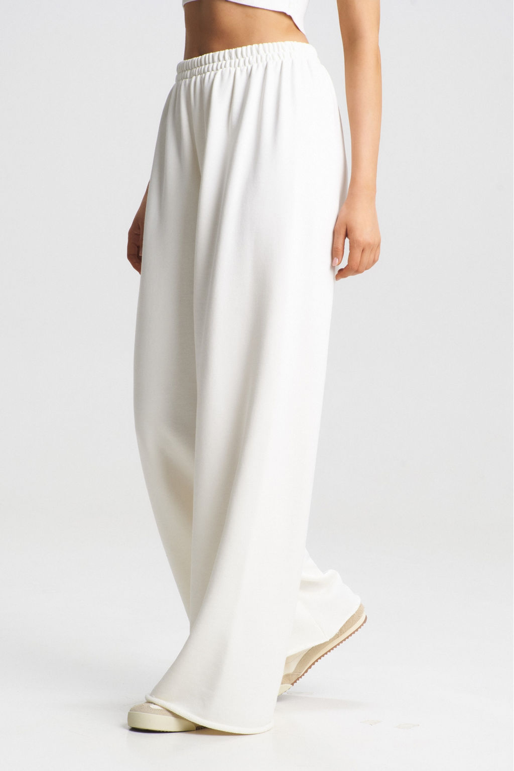 Брюки-трубы Milk - Erist store фото 4