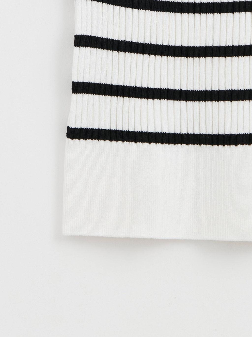 CONTE LDK 2334 Топ женский white-black - Conte elegant фото 5