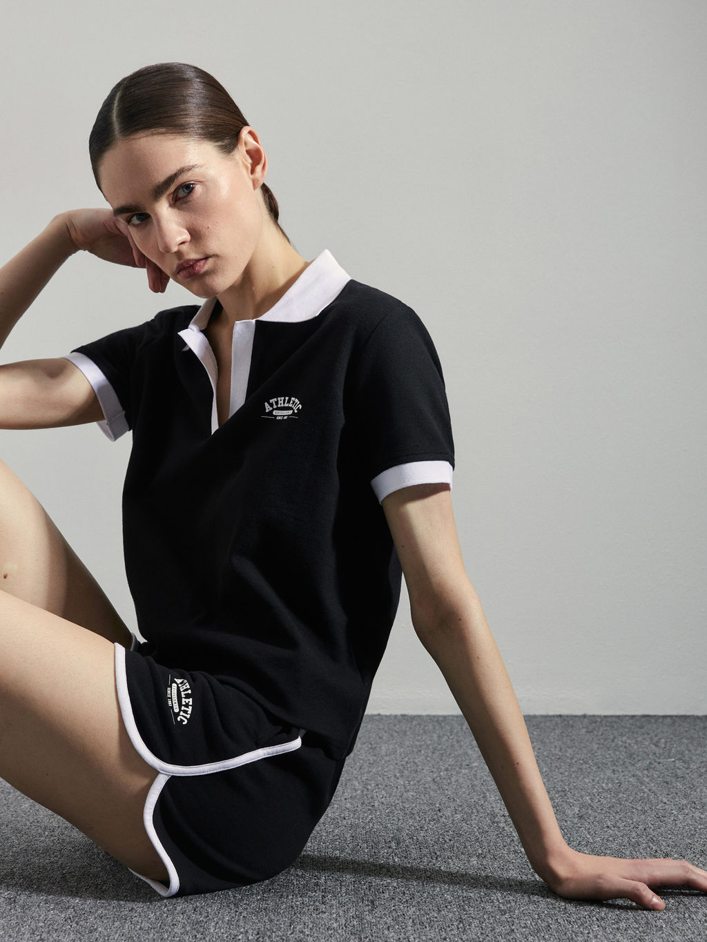 Шорты спортивные / Zarina фото 3