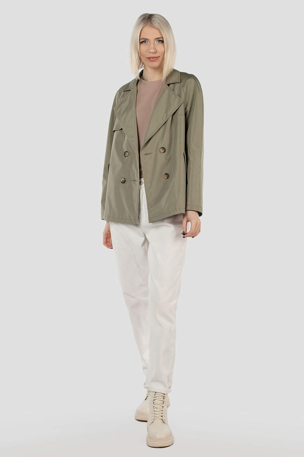 Плащ ветровка куртка - El podio фото 2