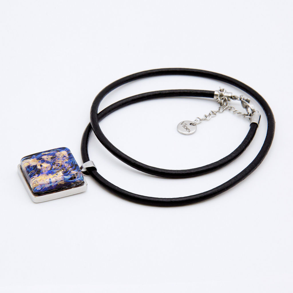 GOLDEN NIGHT Колье LKY4526 - Vloes фото 3