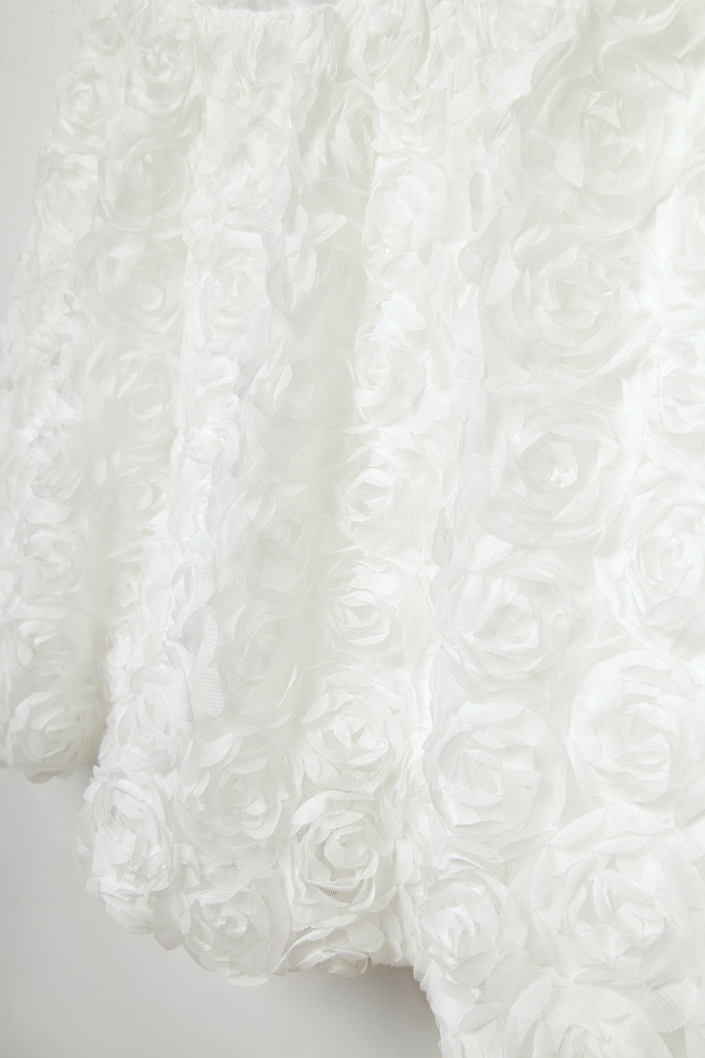 Юбка баллон с объемными розами - Mollis фото 8