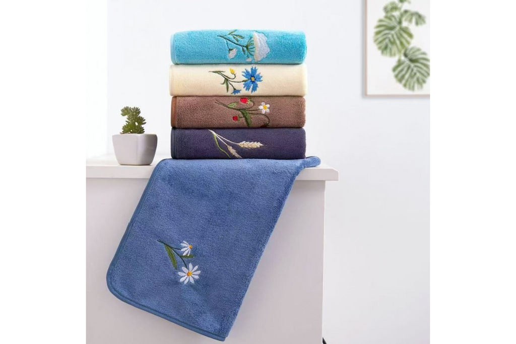 Набор полотенец махровых 10041145 в сумочке Р+Р - Наталья-текстиль фото 4