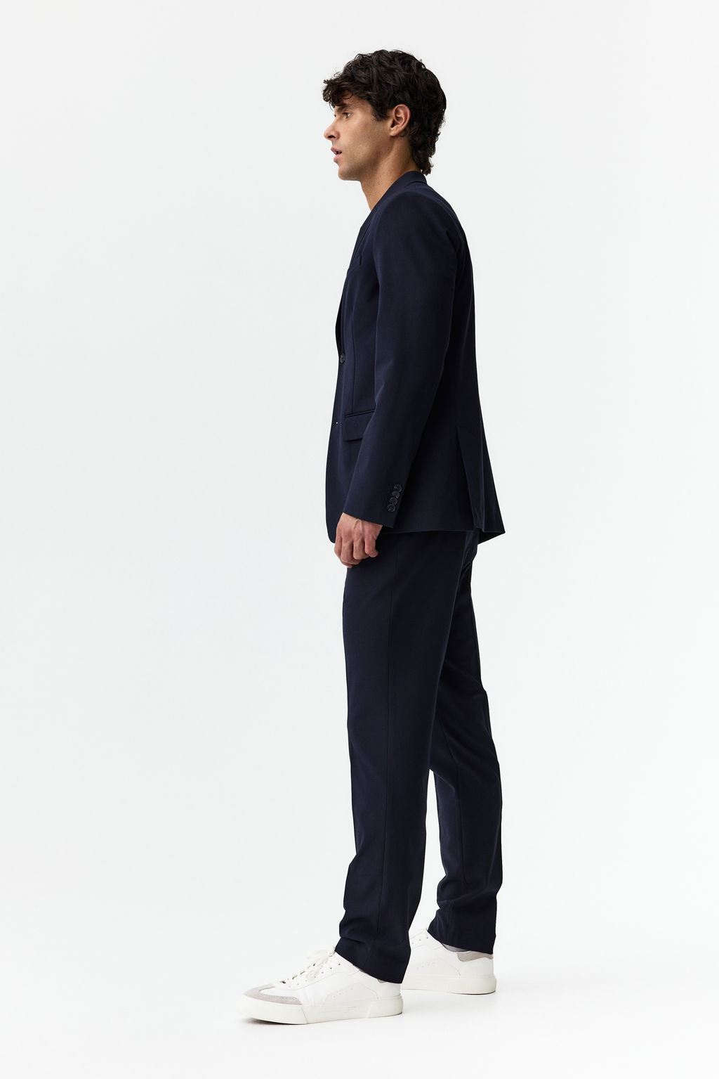 Pantal?n sastre Wrinkle-resistant Regular Fit - H&m фото 8