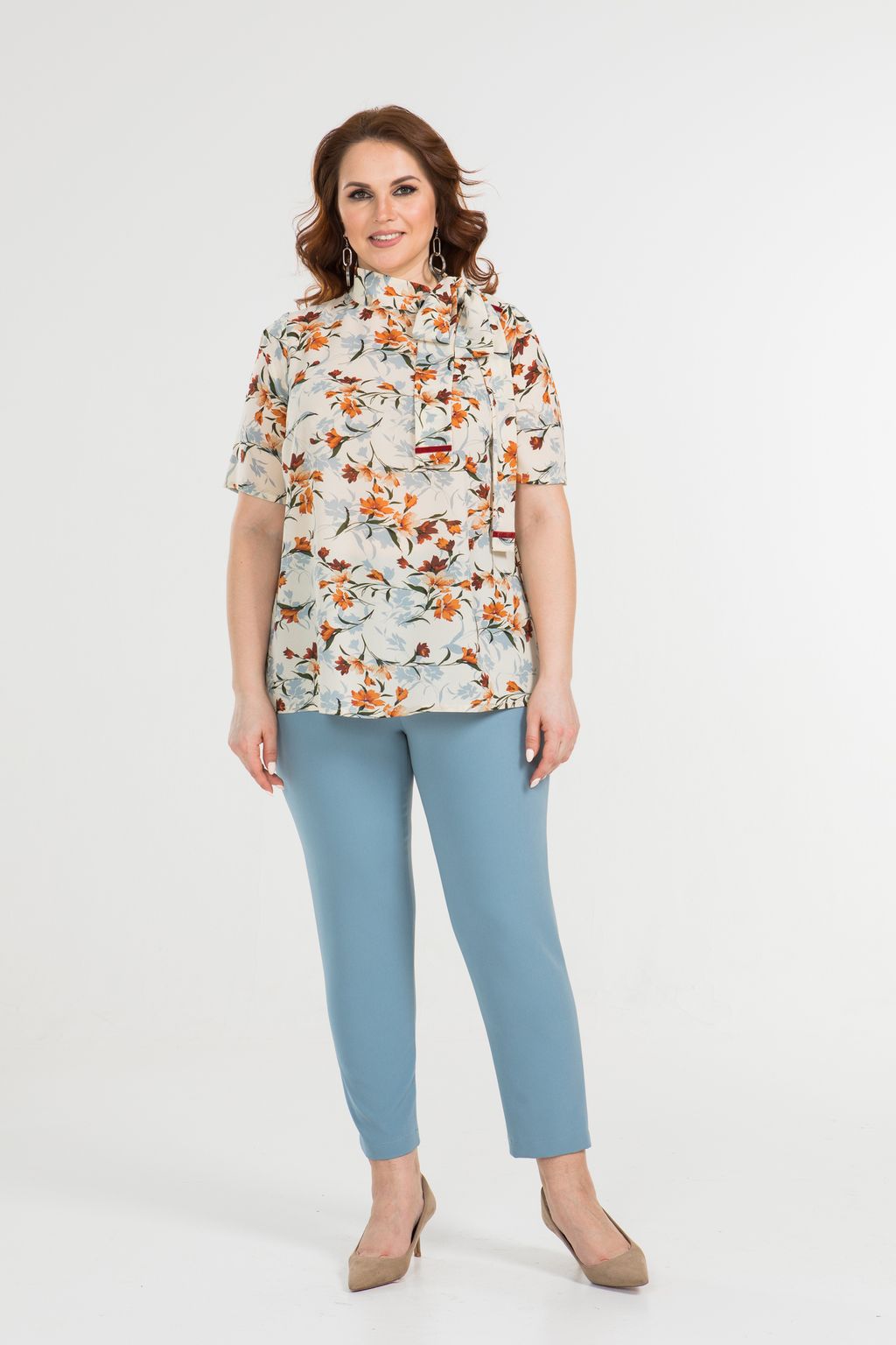 5618 Брюки - Prima linea фото 2