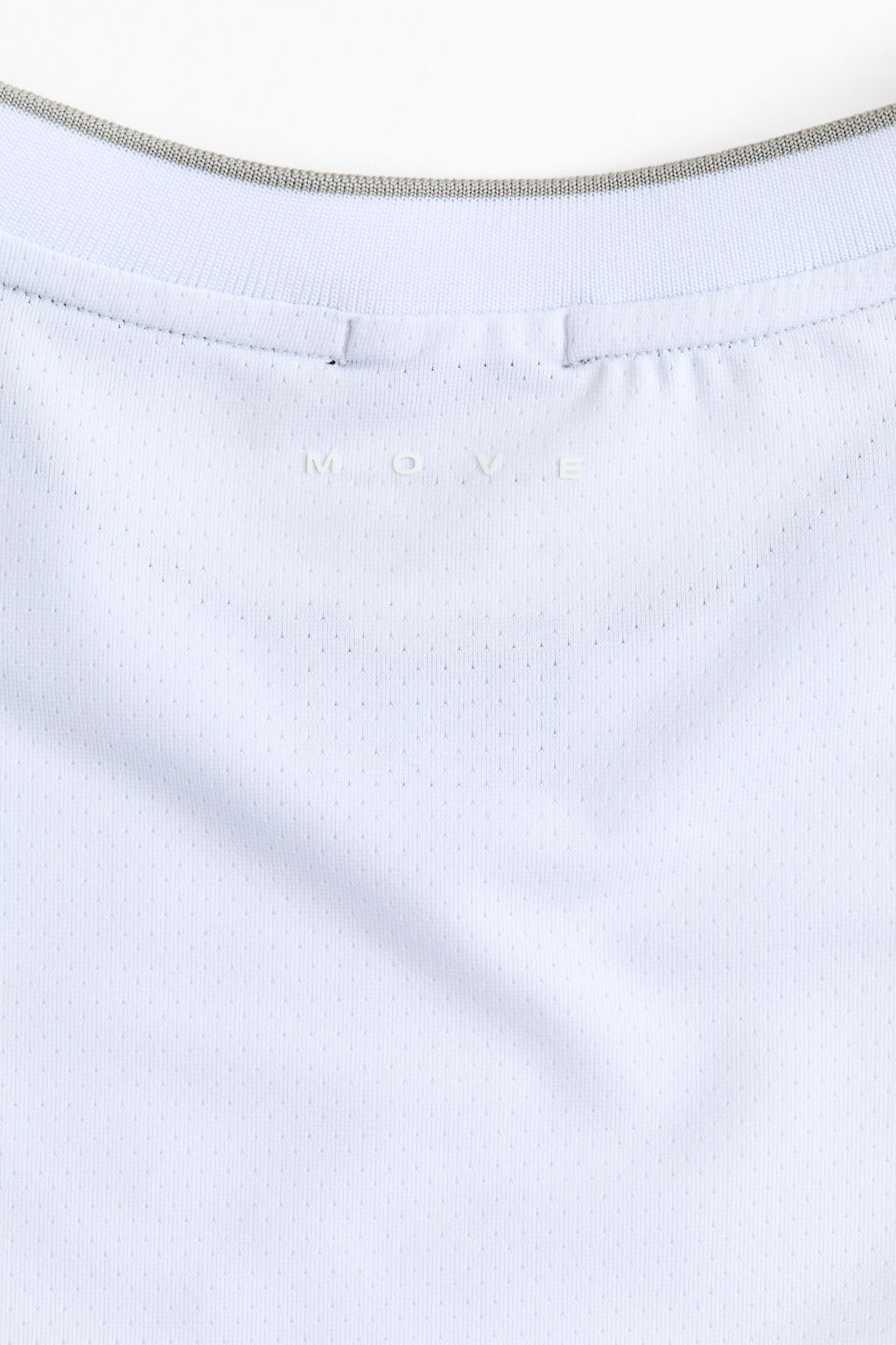 Camiseta de tenis con DryMove Regular Fit - H&m фото 11