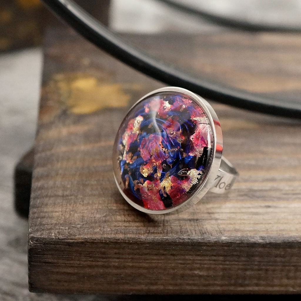 DELIGHT Кольцо KO4539