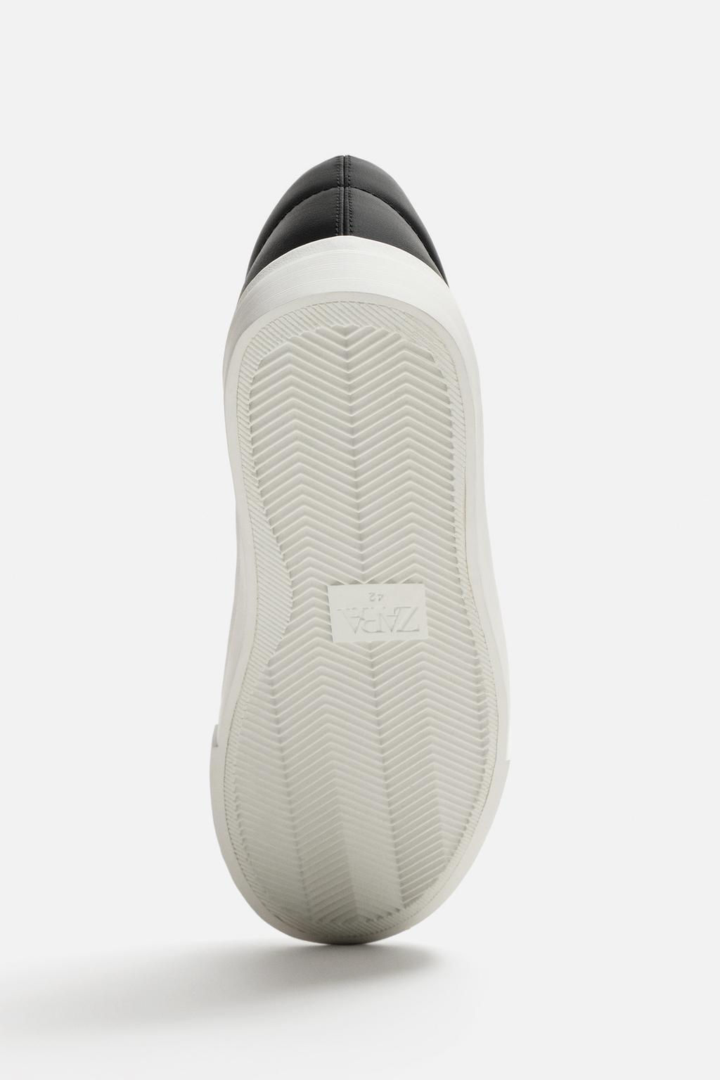 BASIC TRAINERS - Zara фото 8