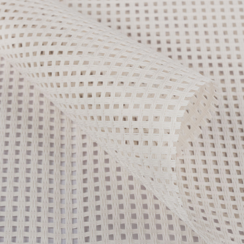 Канва K02 Gamma ФАСОВКА 100% ПВХ 50 х 50 см 2 см кремовый