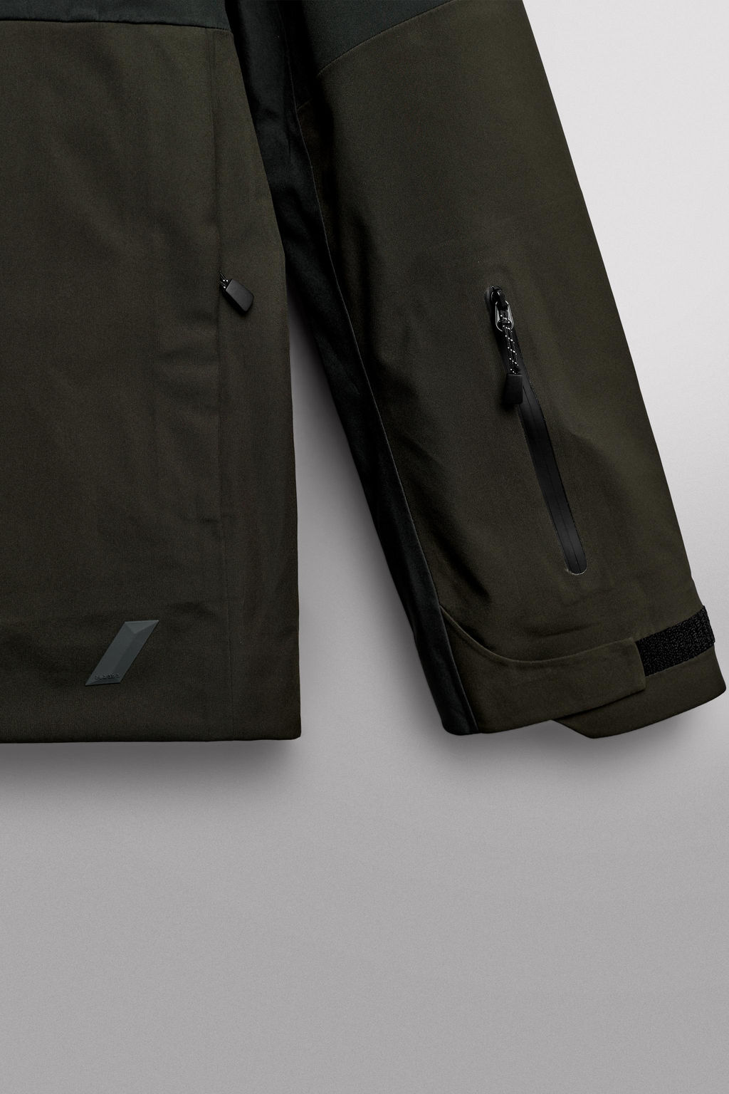 RECCO® WATERPROOF SHELL SKI TECHNICAL JACKET - Zara фото 25