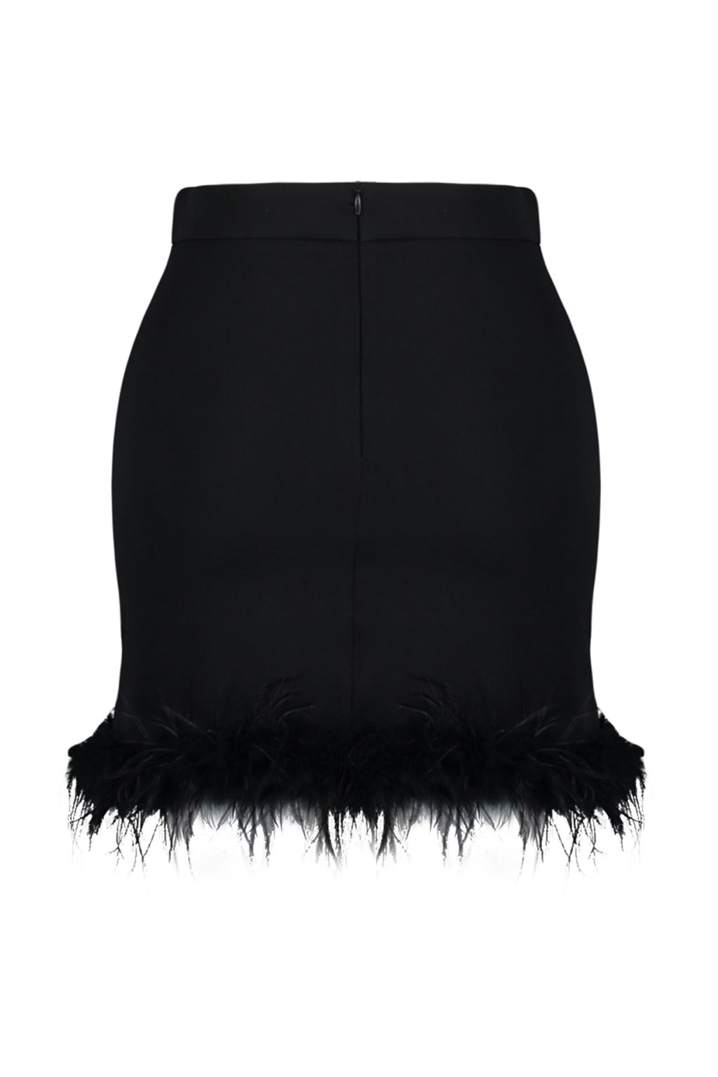 TRENDYOLMILLA Siyah Otrisli Etek TPRAW24ET00018  фото 8