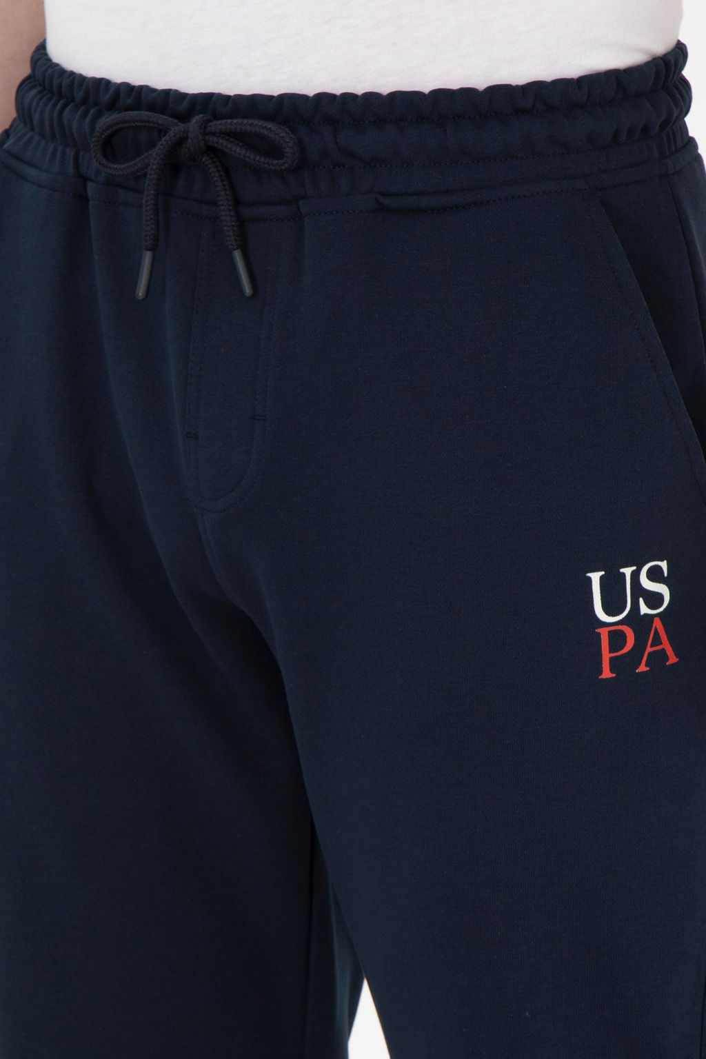 Мужские темно-синие спортивные штаны Неожиданная скидка в корзине - U.s. polo assn фото 5