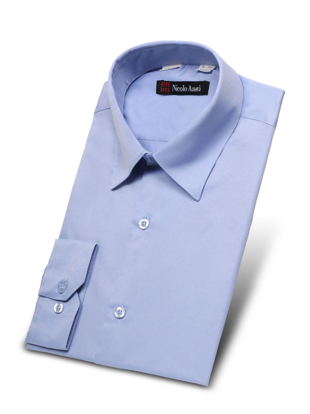 Рубашка 03С-000417 - Nicolo angi фото 2