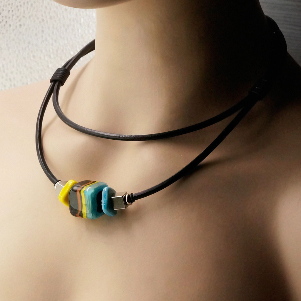 INFLUENCE Колье LKY6008