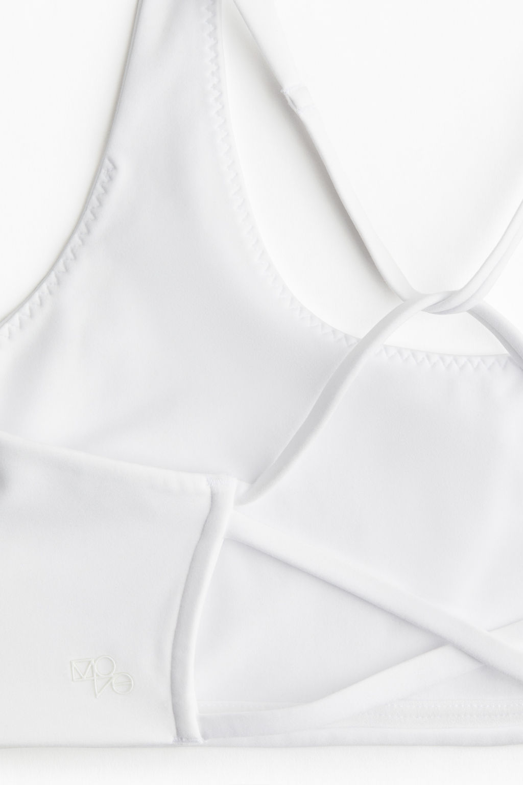 Sujetador de deporte en SoftMove Light Support - H&m фото 7