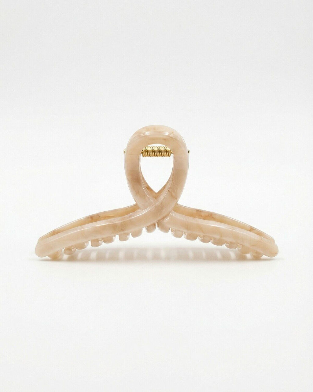 Заколка-крабик