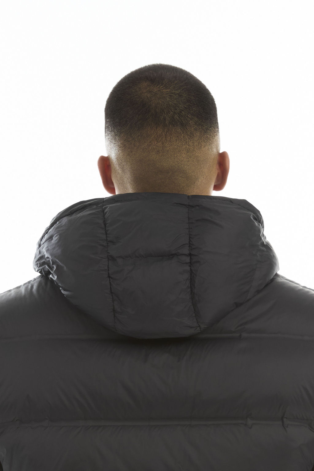 Пуховик мужской