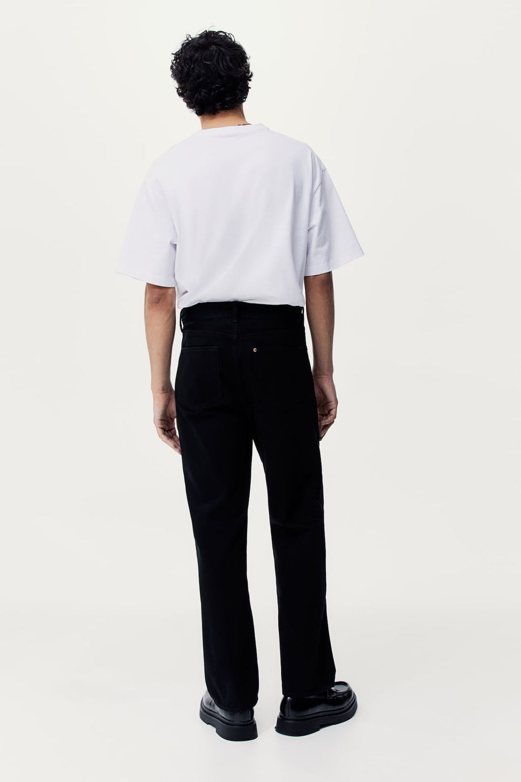 Loose Jeans - H&m фото 3