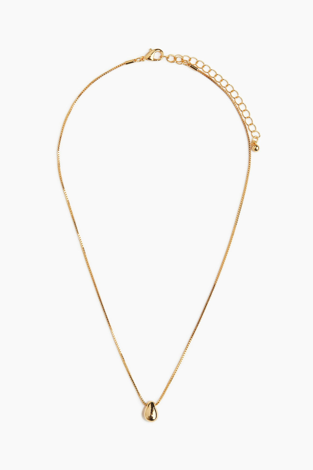 Collar chapado en oro - H&m фото 2