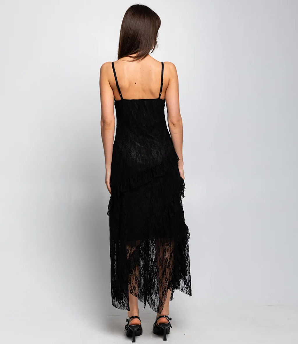 Сарафан #КТ641 (2), чёрный