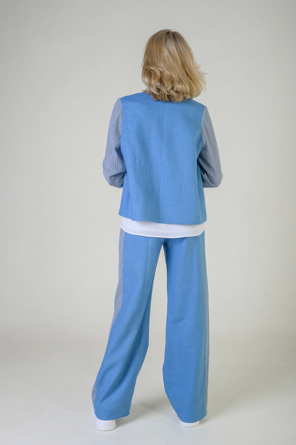 Костюм 100% лен