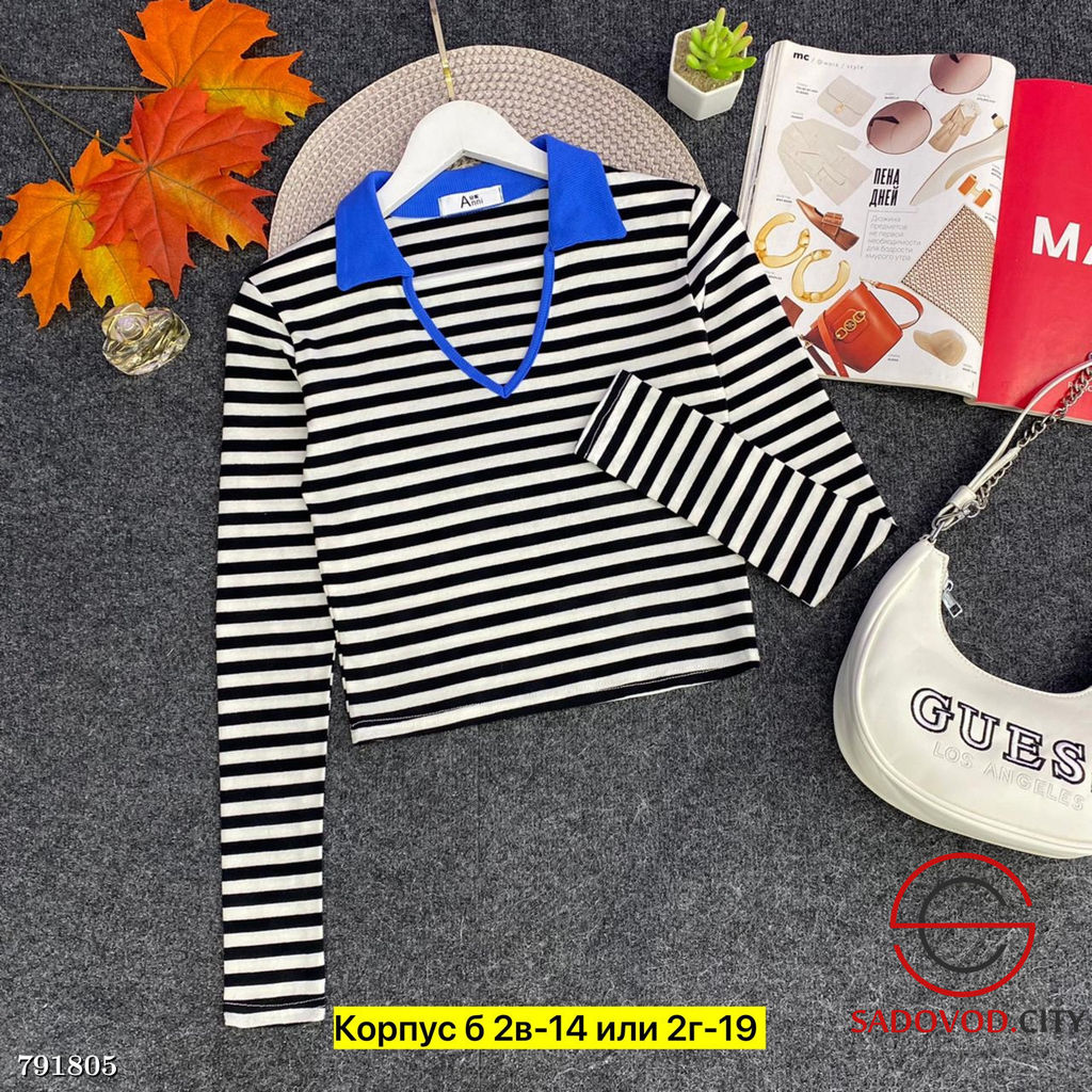 Водолазка с длинным рукавом - Bruno фото 4