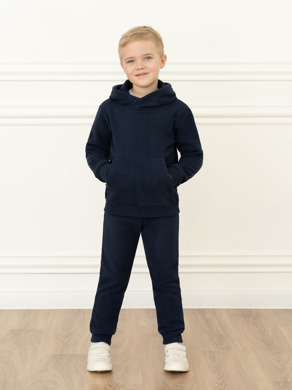 Костюм детский темно-синий 7043 г(ш) (104, 56)