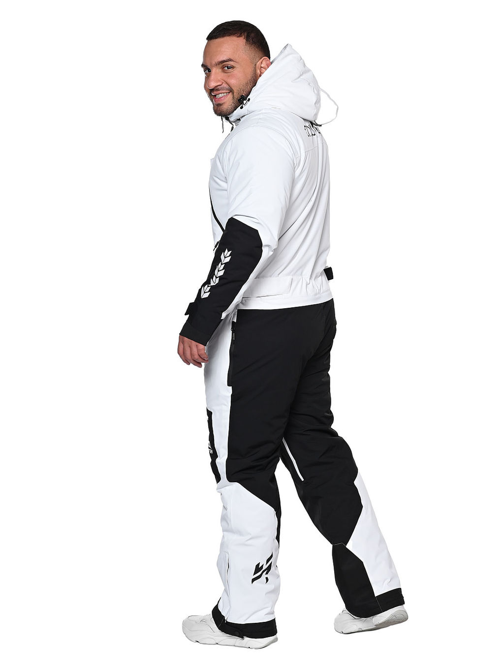 Комбинезон A-89010 Белый