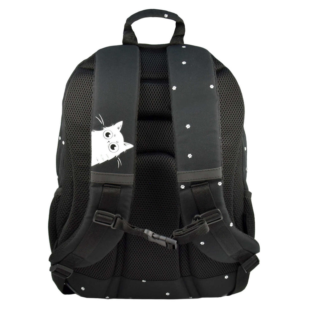 Рюкзак школьный Феникс+ арт.68245/ 10 ТРИ КОТА