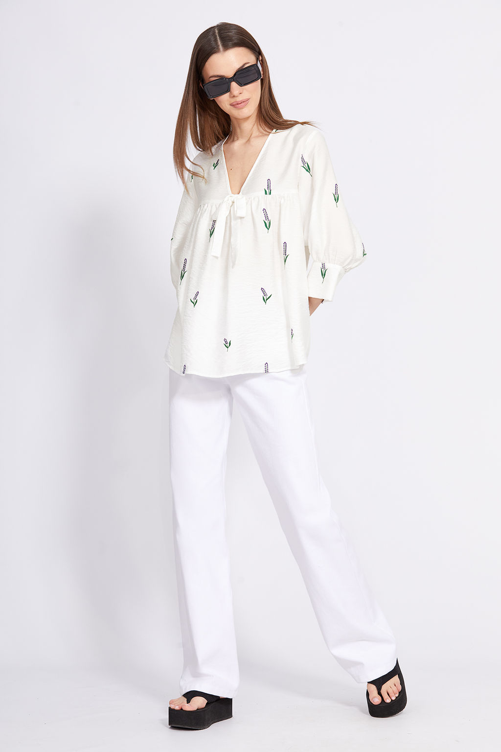 Блузка 2400 - Eola фото 6