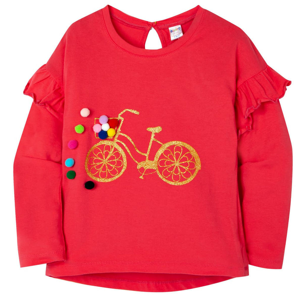 Кофта для девочки Milimbi