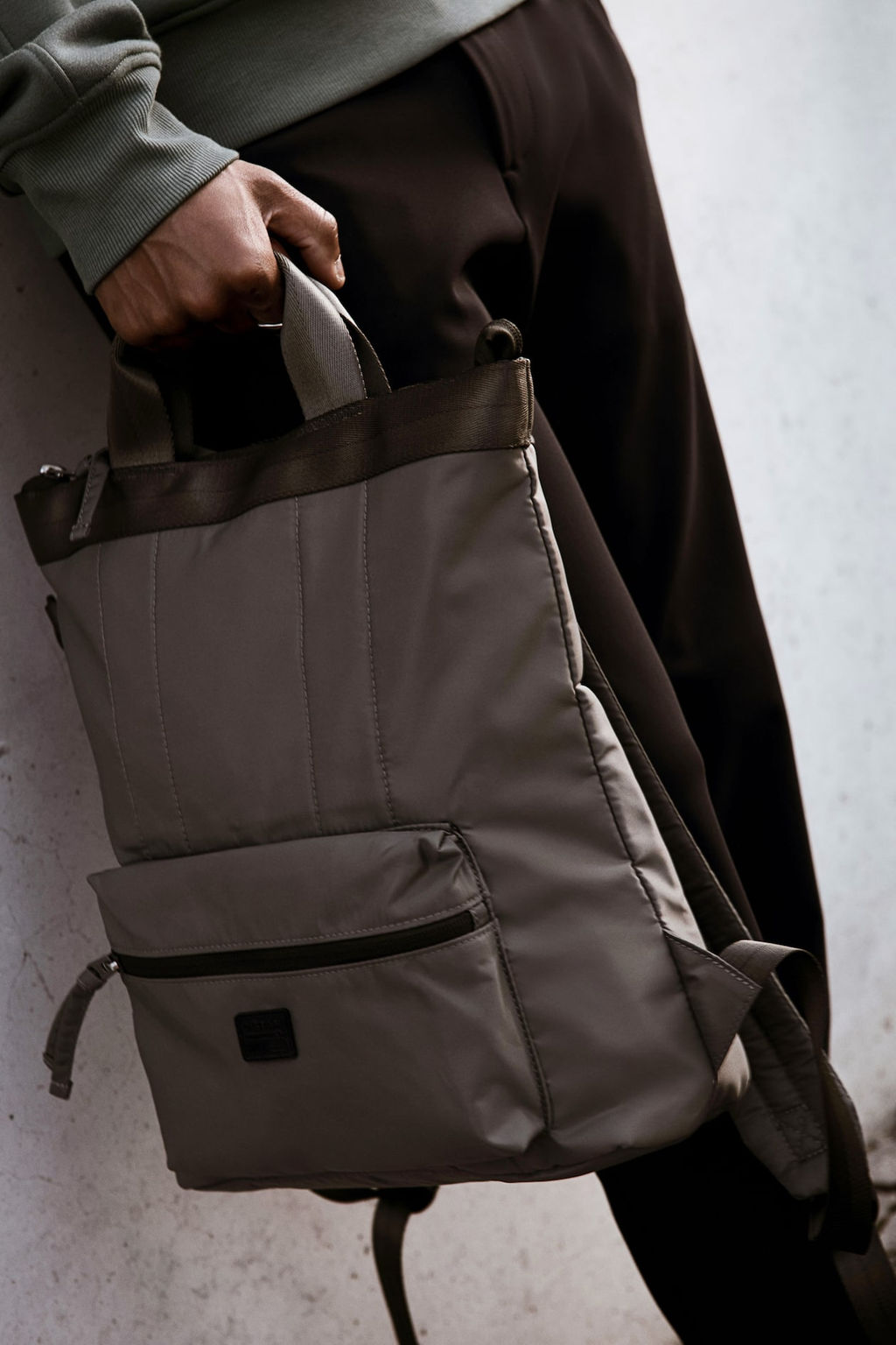 Sudadera bordada - H&m фото 3