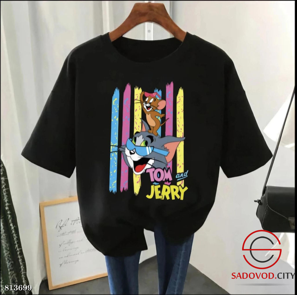 Футболка женская с рисунком - Bruno фото 3