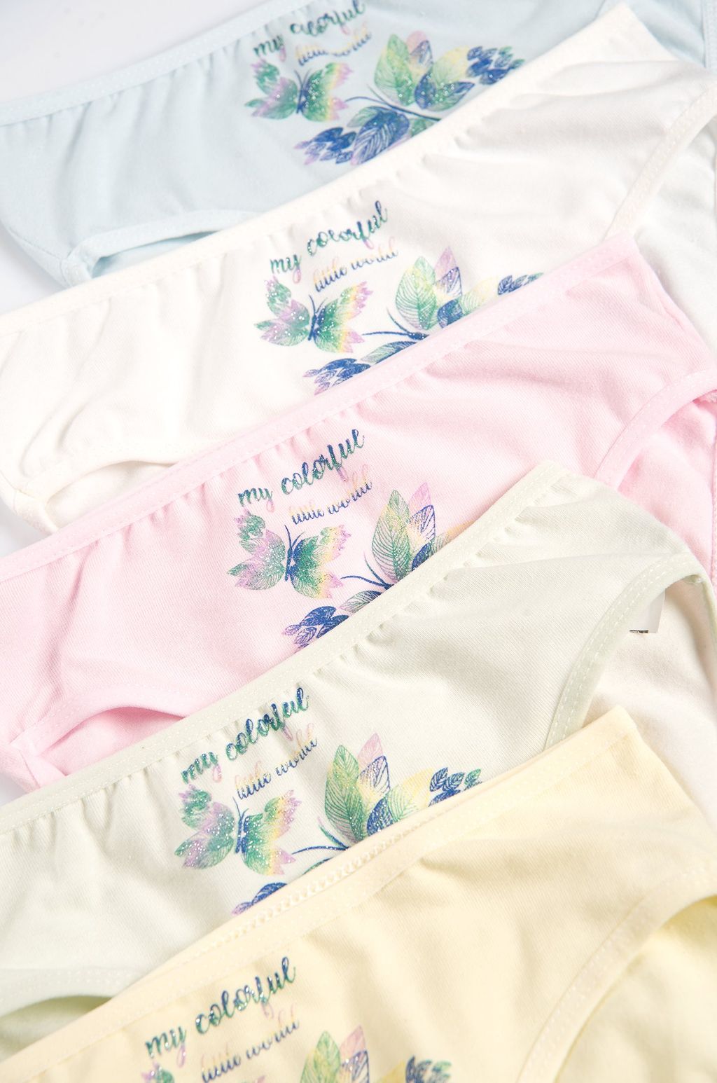 Трусы для девочки 5шт. Donella  фото 3