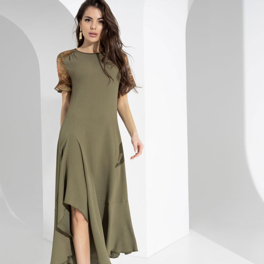 Платье, Модный импульс (великолепная) - Charutti фото 2