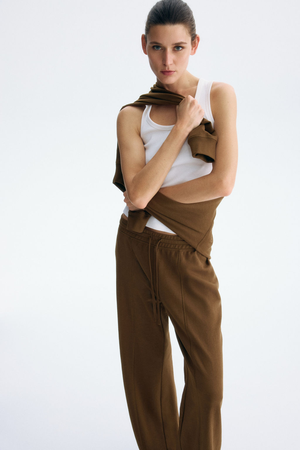 Wide joggers - H&m фото 5