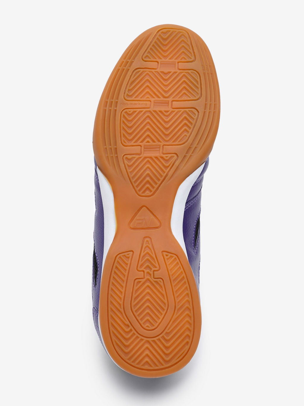 Футзалки FN Shadow (IN) (Purple/Black)