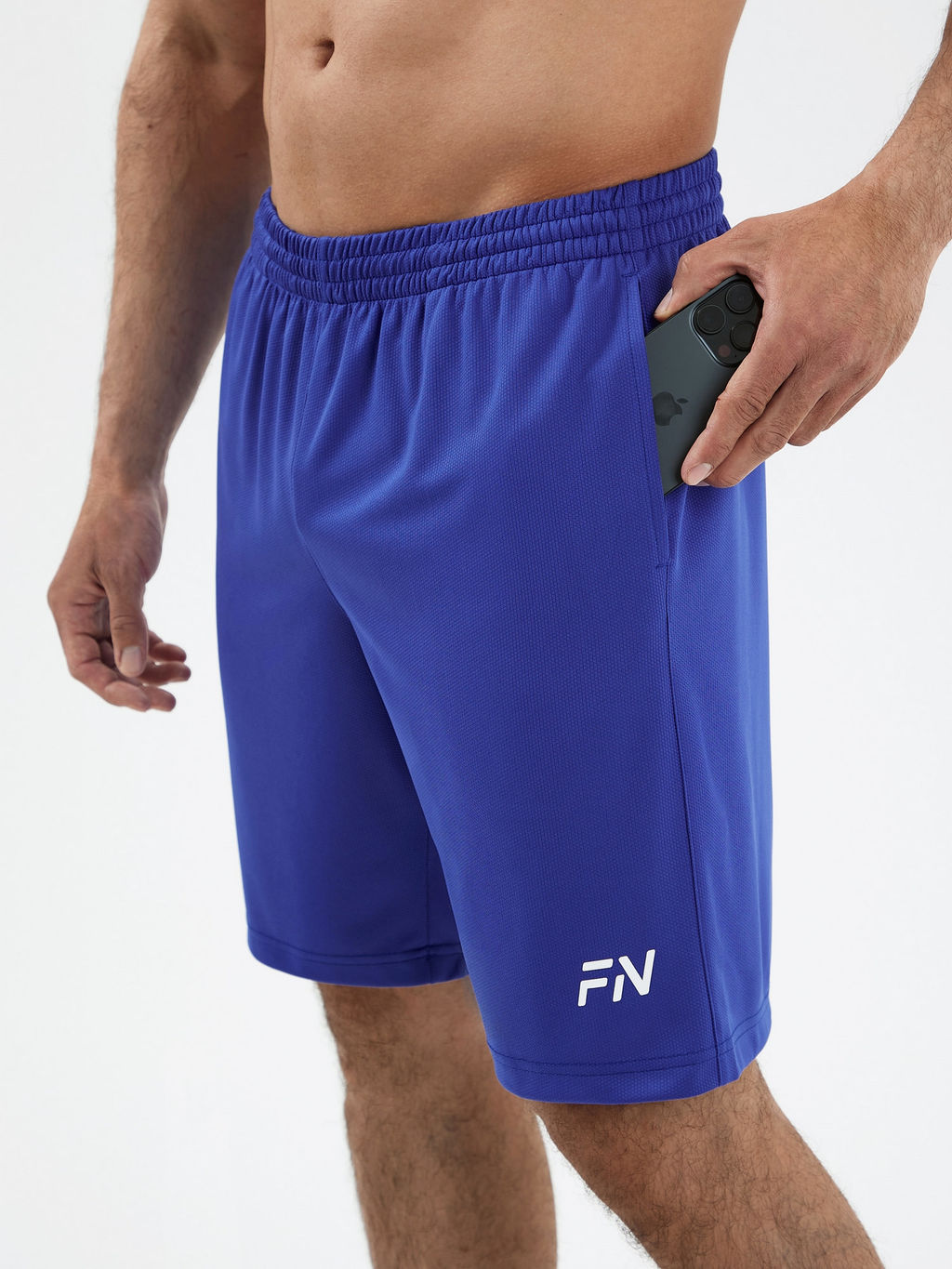 Шорты FN BOUNCE Blue