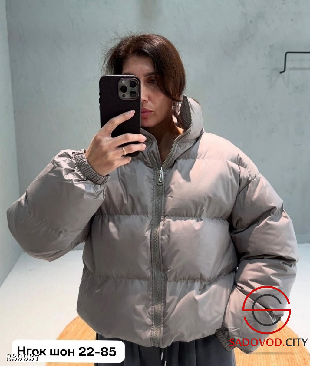 Куртка женская весенняя - Bruno фото 3