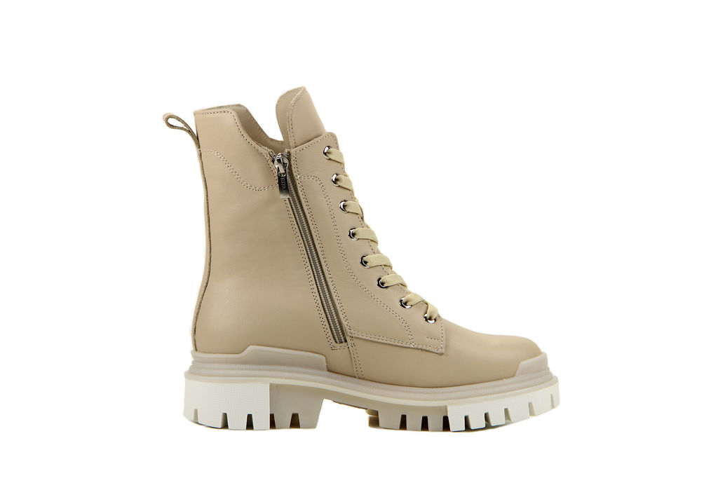 Ботинки 346.astra20w.Beige beige/Шерсть