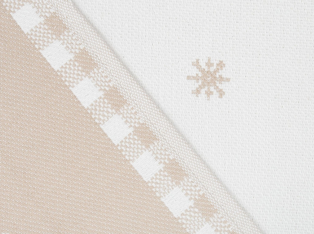 Полотенце 5с22.312ж1 Гусь-заводила(ДТЭ лён) 50х180 см